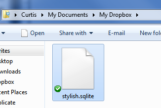 Syncing Stylish userstyles with Dropbox - The World of Curtis Gibby - My  Blog