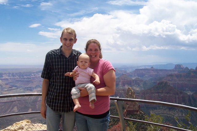 Our first trip to the Grand Canyon