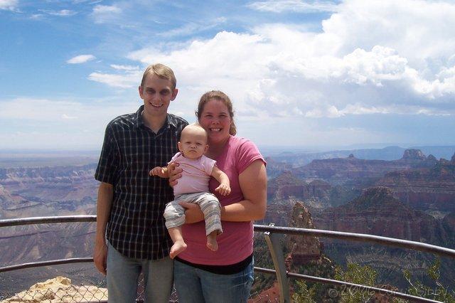 Our first trip to the Grand Canyon