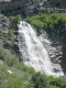 View - Bridal Veil Falls, Provo Canyon, Utah