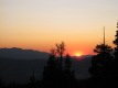 Ver - Cabina Gibby - puesta del sol