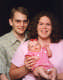 View - A portrait of the Curtis and Sarah Gibby family - August 2005