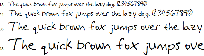 Curtissimo Font