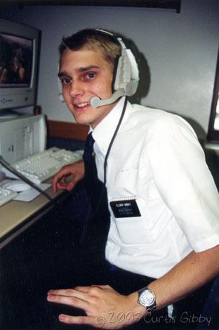 As a pilot in the Provo MTC