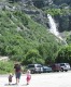 Ver - Sarah y los niños en Cascadas Bridal Veil