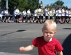 Ver - Nathan baila en la parada de Steel Days