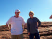 Ver - Mi mamá y Scott en el Dixie en St. George, Utah