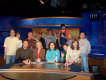 View - The cast and crew of ABC4 AM Express